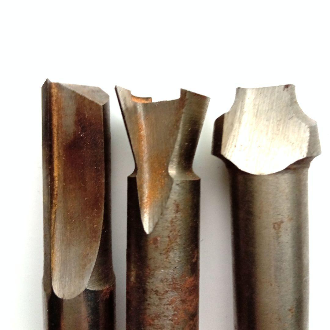 大工道具（未使用）　ルーター　古道具