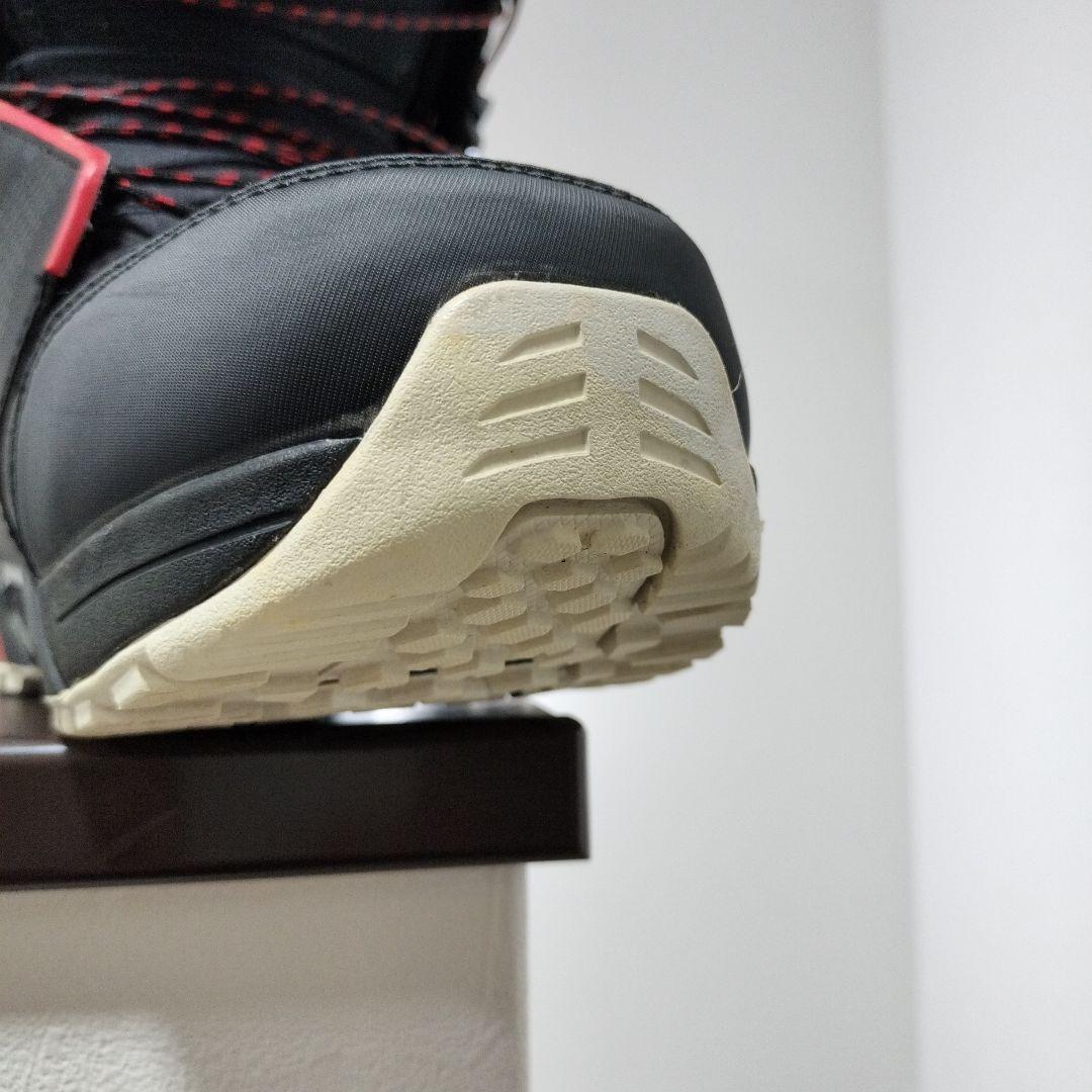 SALOMON　2点セット　スノーボードブーツ バインディング　27.5センチ