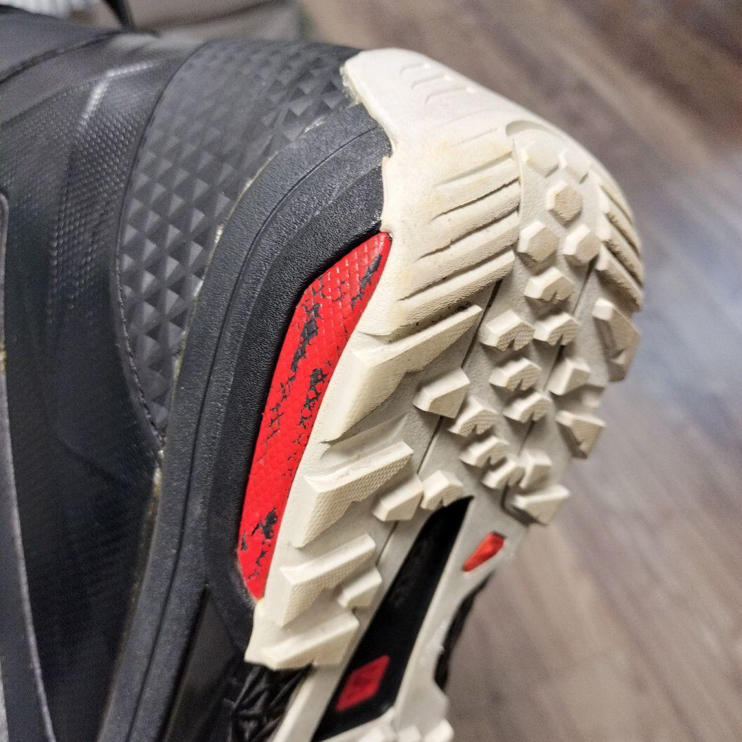 SALOMON　2点セット　スノーボードブーツ バインディング　27.5センチ