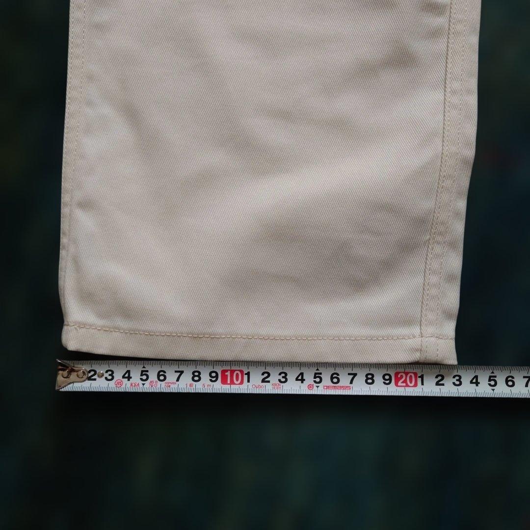 Schott ショット TCワークパンツ キナリ Lサイズ