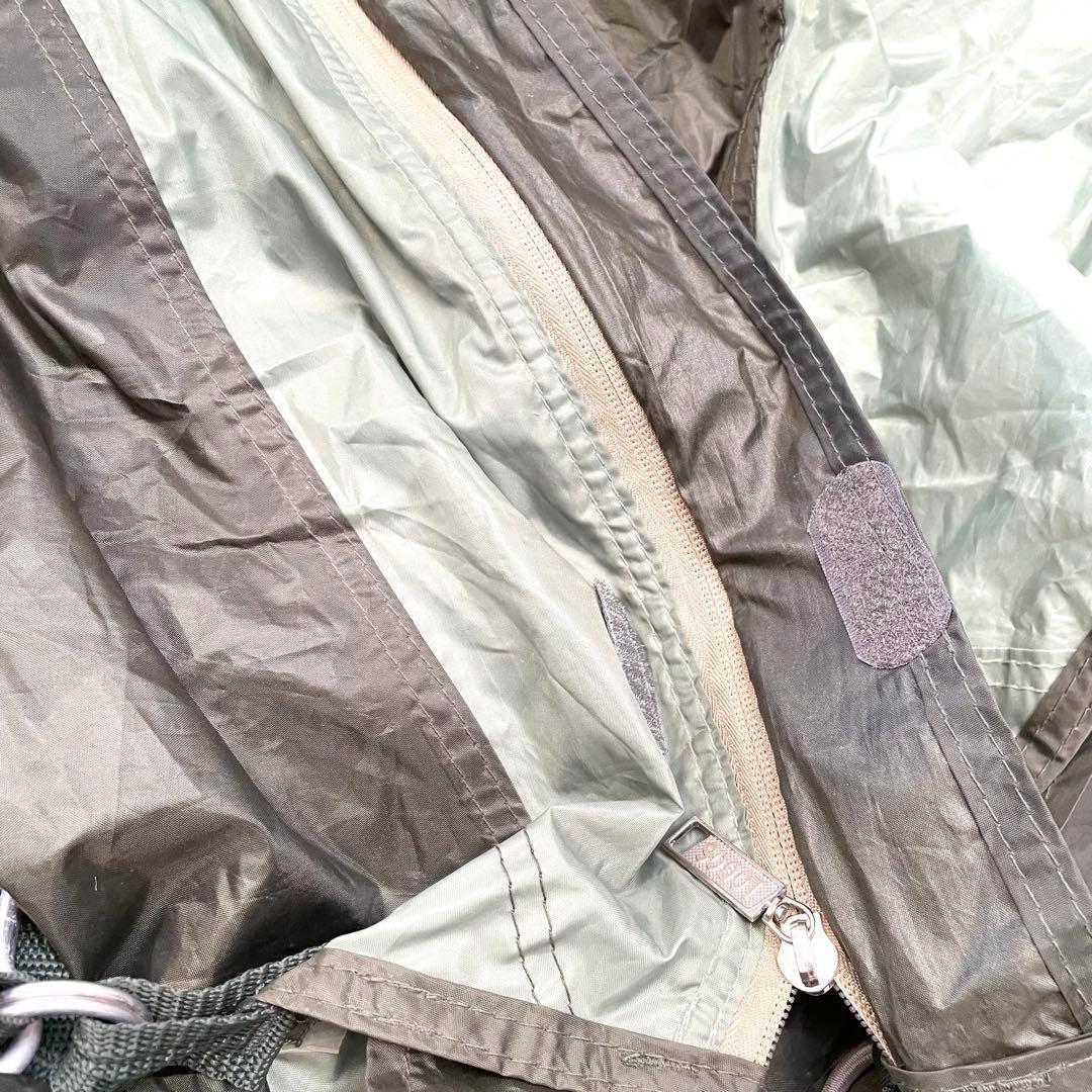 ロゴス LOGOS neos PANELスクリーンドゥーブルXL 2ルームテント