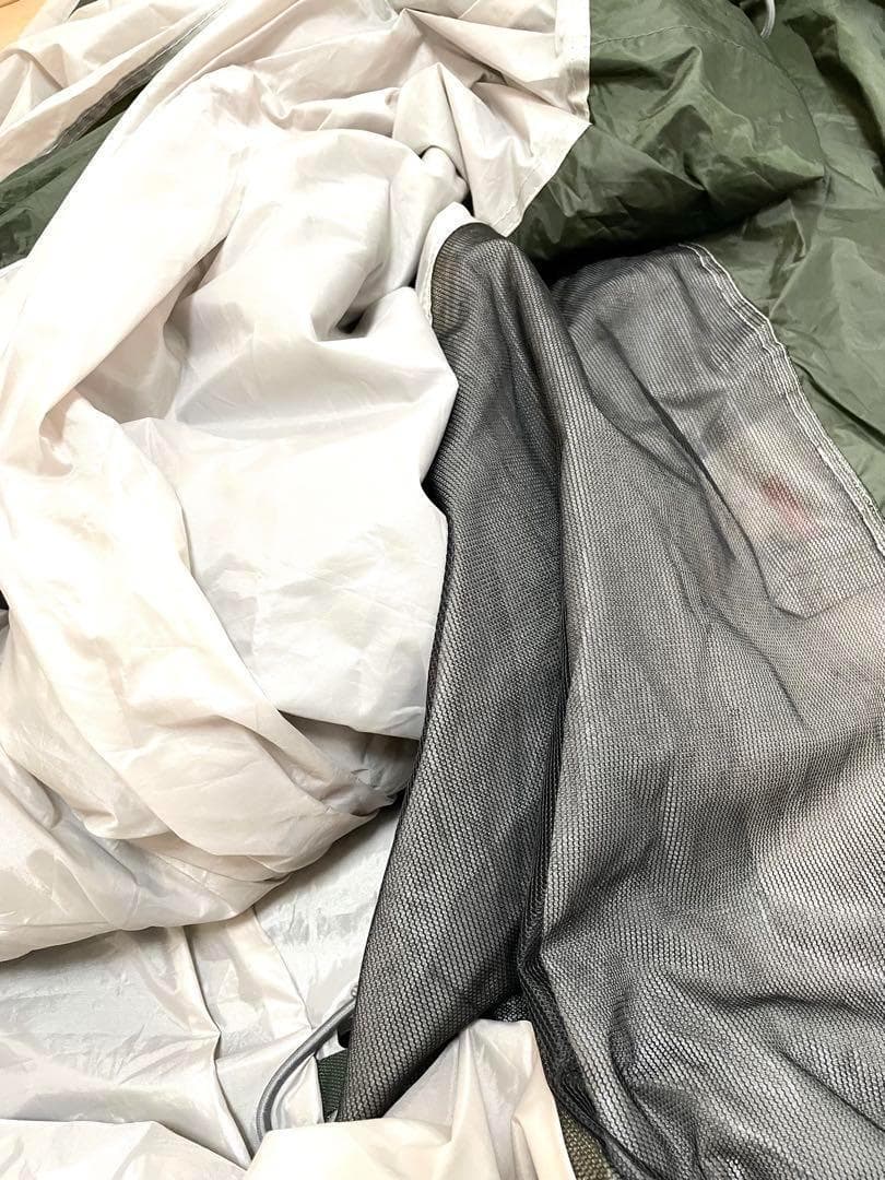 ロゴス LOGOS neos PANELスクリーンドゥーブルXL 2ルームテント