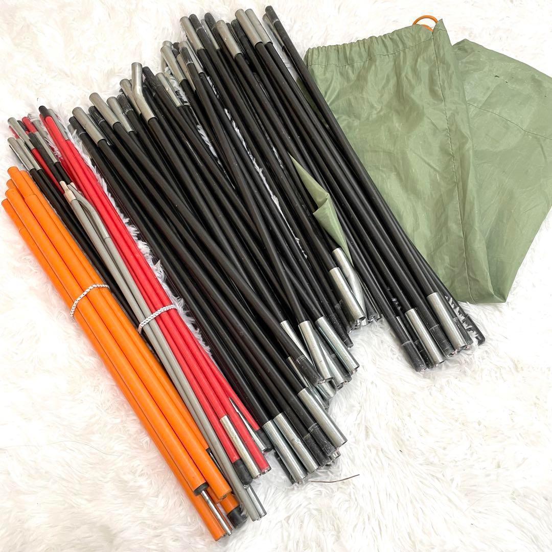 ロゴス LOGOS neos PANELスクリーンドゥーブルXL 2ルームテント