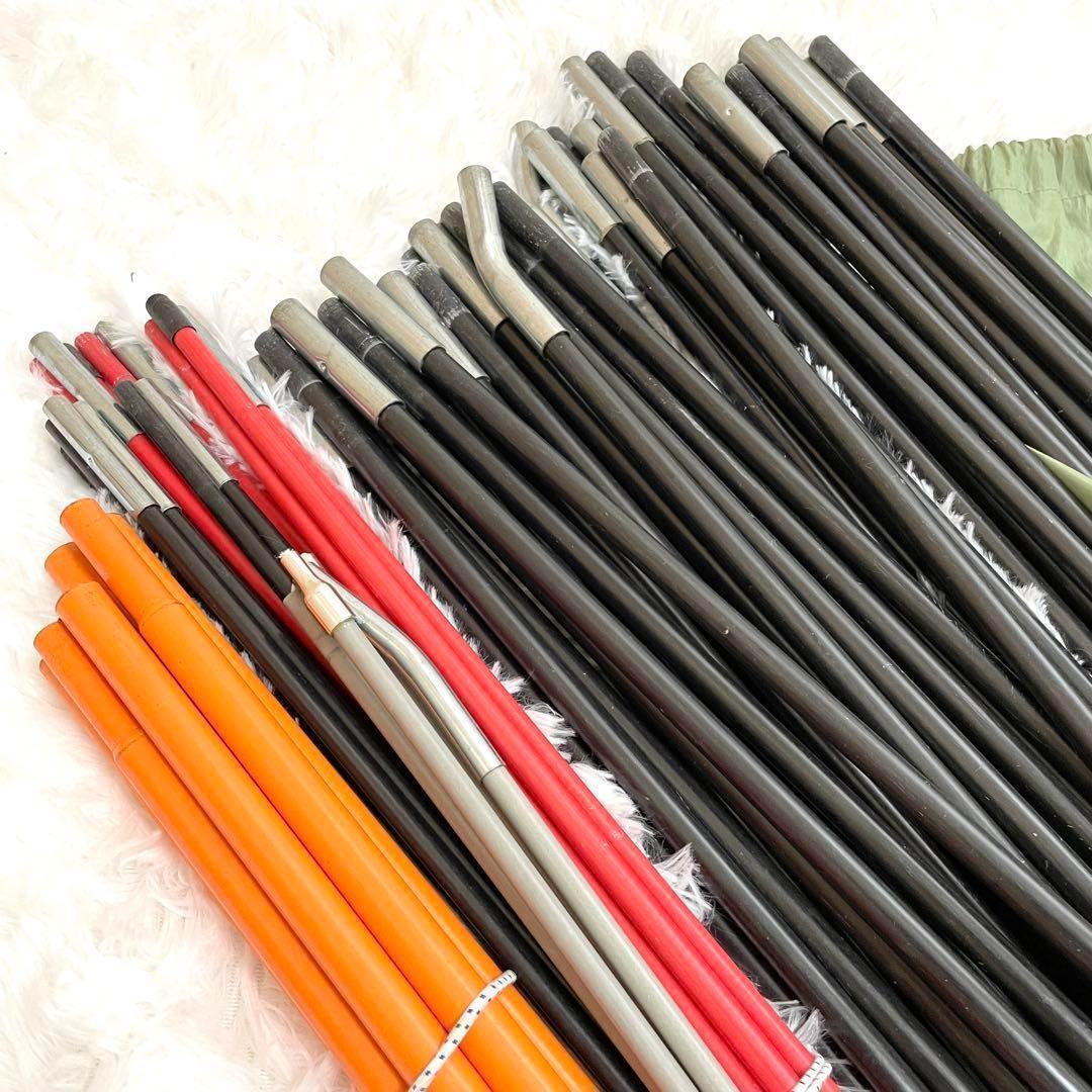 ロゴス LOGOS neos PANELスクリーンドゥーブルXL 2ルームテント