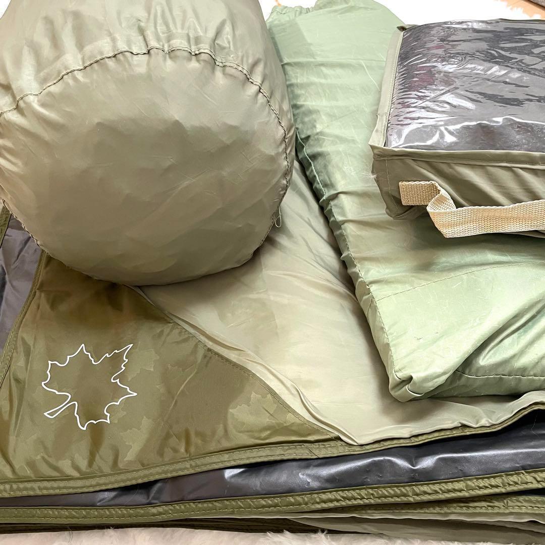 ロゴス LOGOS neos PANELスクリーンドゥーブルXL 2ルームテント