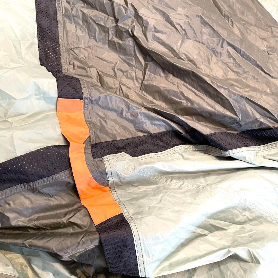 ロゴス LOGOS neos PANELスクリーンドゥーブルXL 2ルームテント