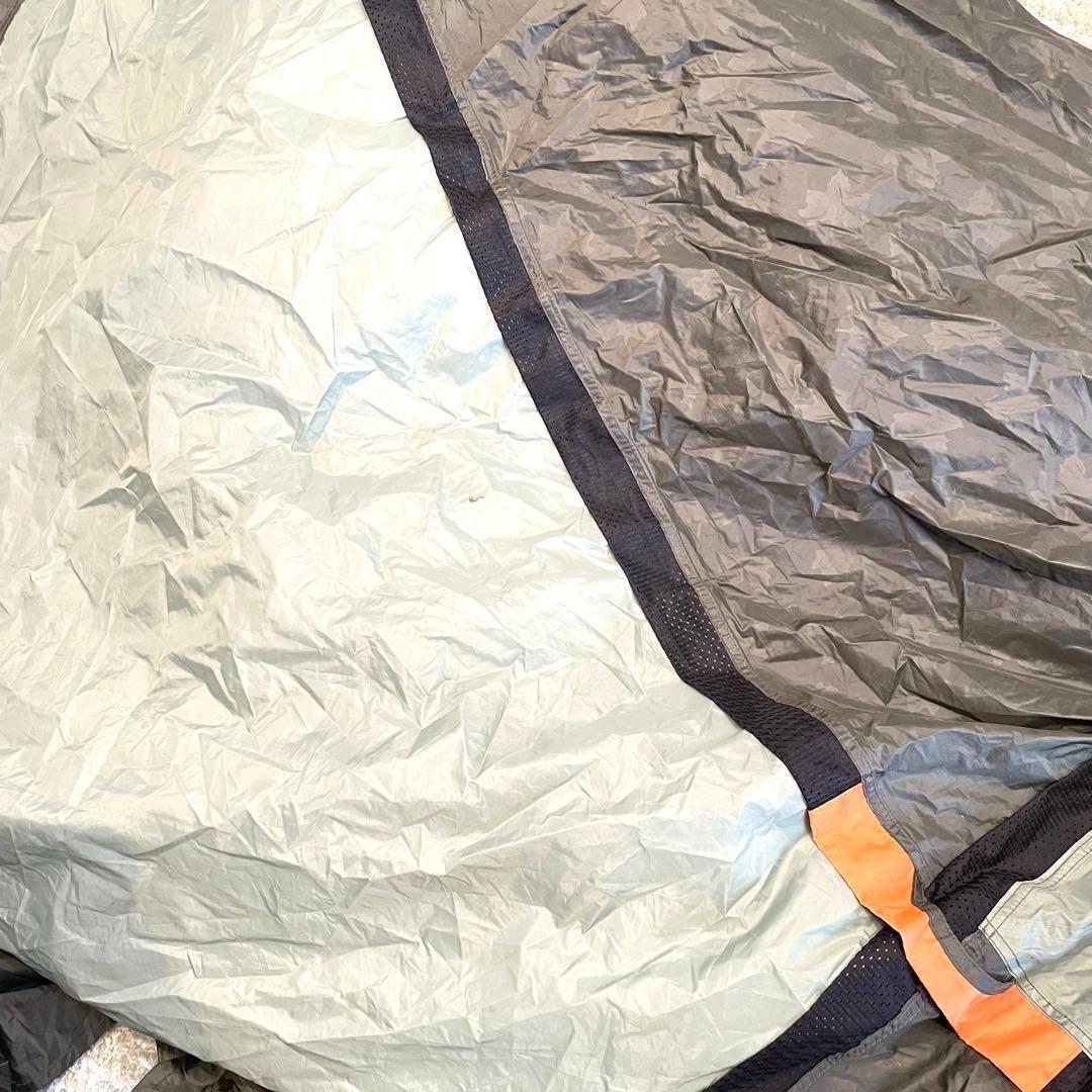 ロゴス LOGOS neos PANELスクリーンドゥーブルXL 2ルームテント