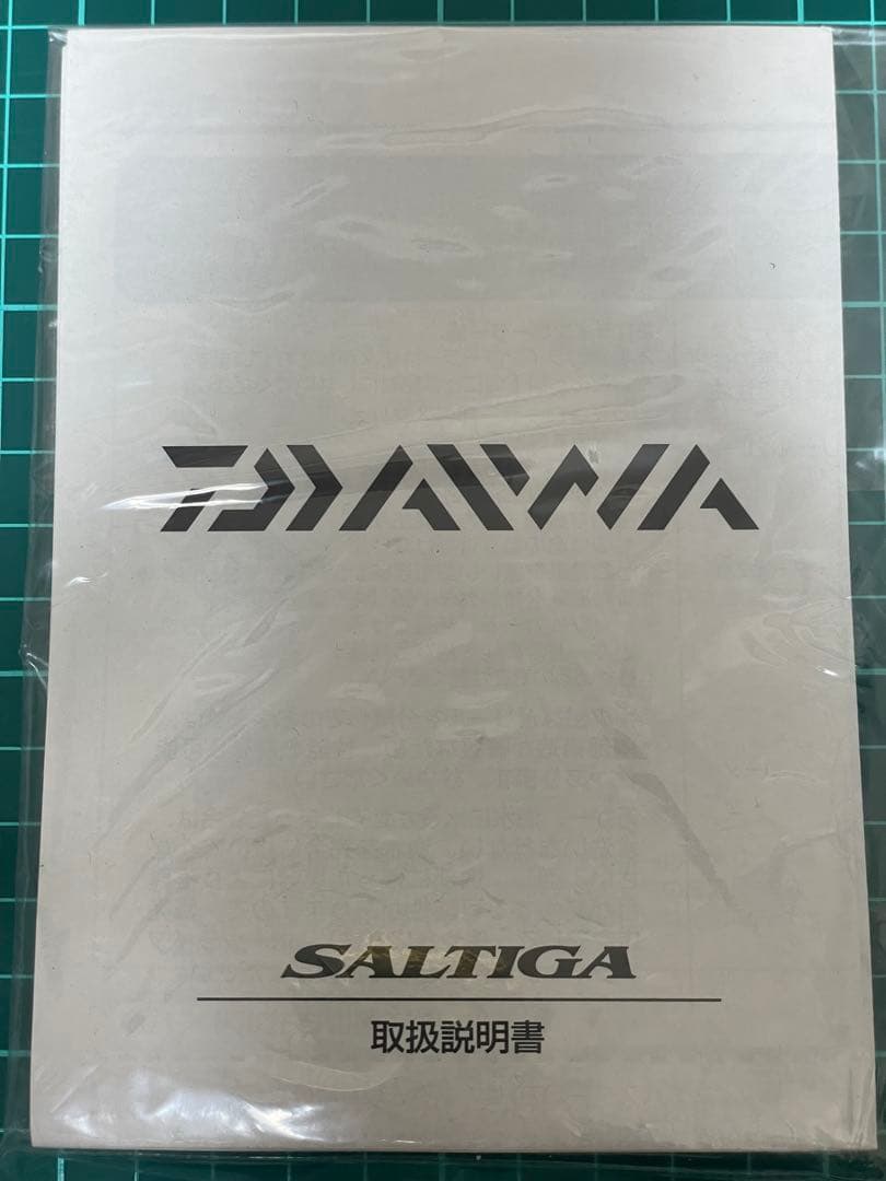 《DAIWA》【最終値下!!】20 SALTIGA 18000H SOMカスタム