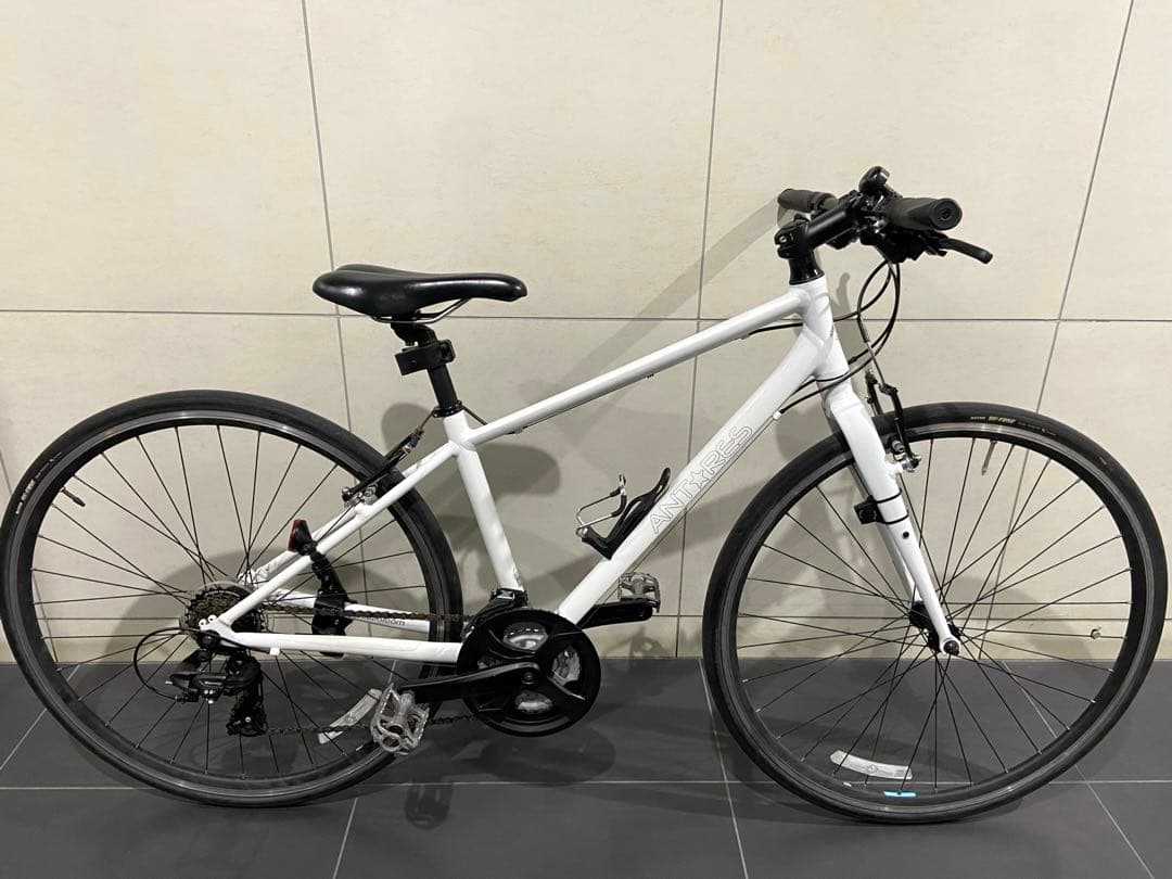 美品khodaabloom Antaresクロスバイク　コーダーブルームRAIL