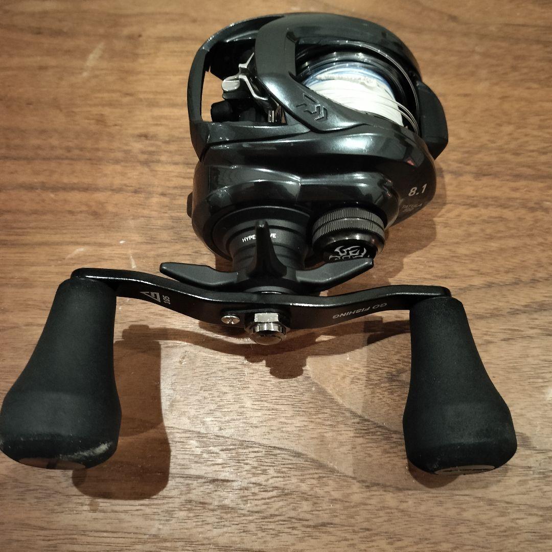 痴虫 チムシ ボルチ80 子供ニジマス