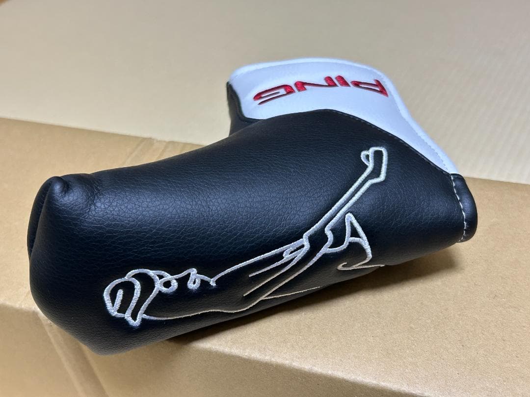 犬*山様 超美品 PING VAULT 2.0 パター DALE ANSER 3