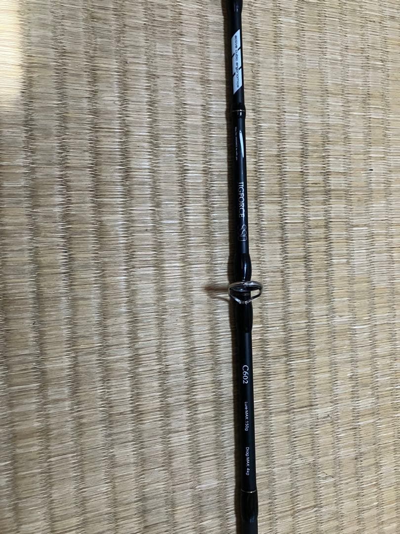 テイルウォーク　ジグフォースSSD C602