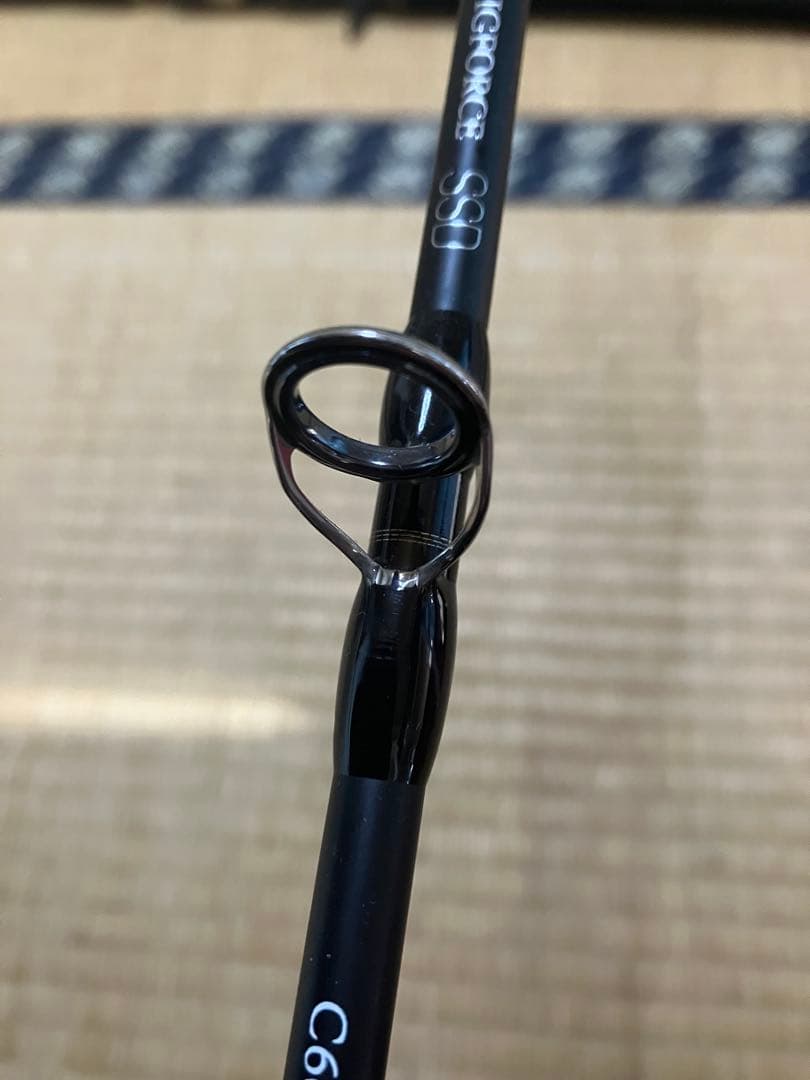 テイルウォーク　ジグフォースSSD C602