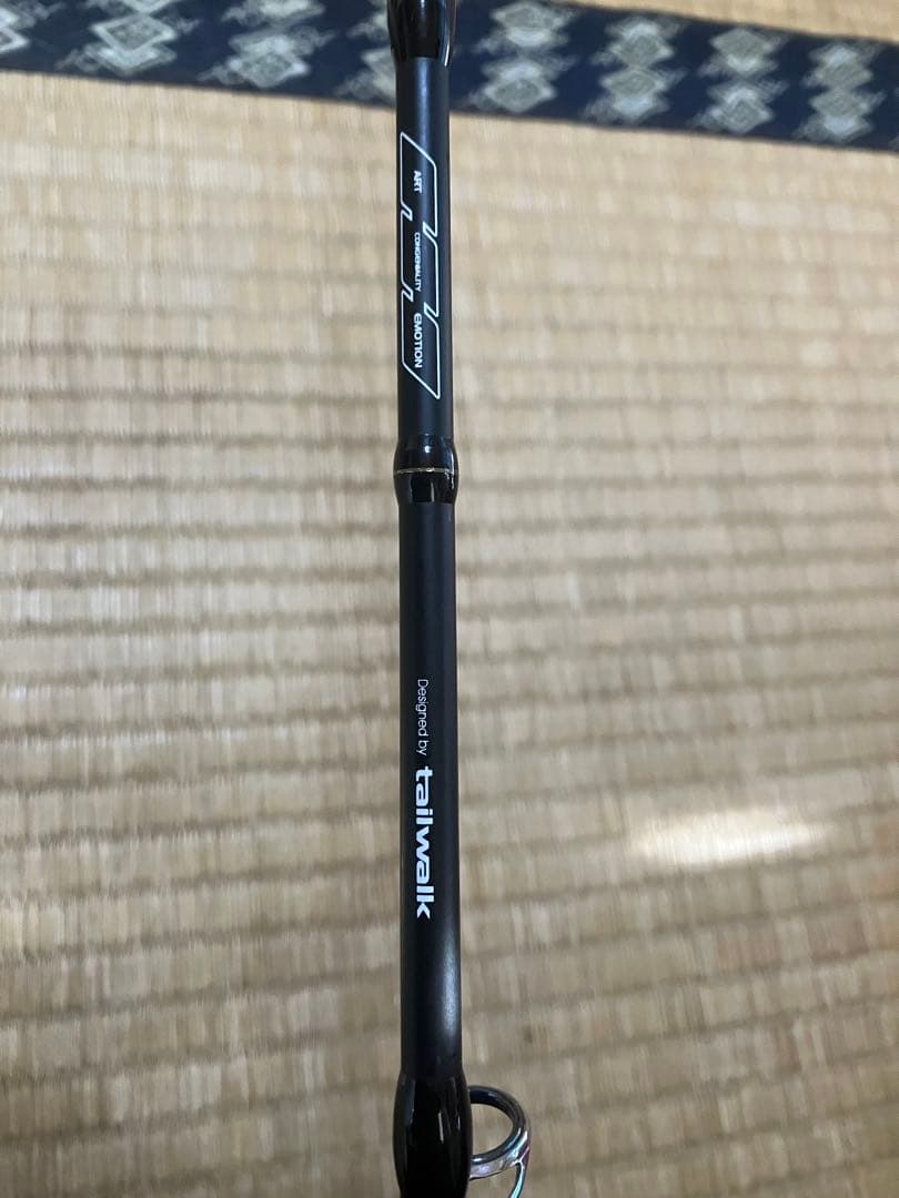 テイルウォーク　ジグフォースSSD C602