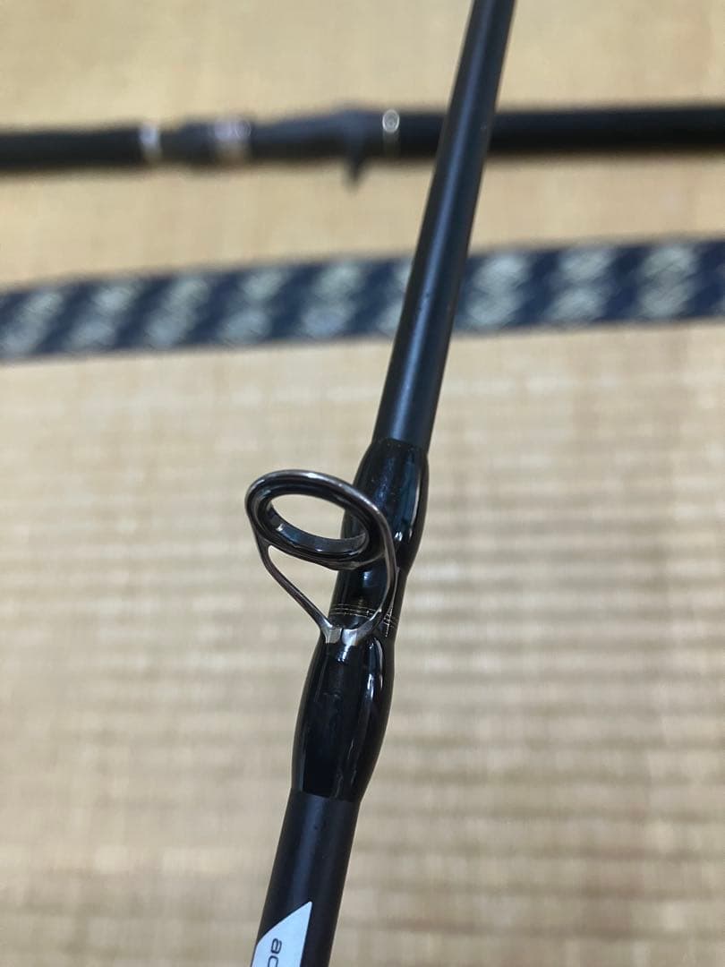 テイルウォーク　ジグフォースSSD C602