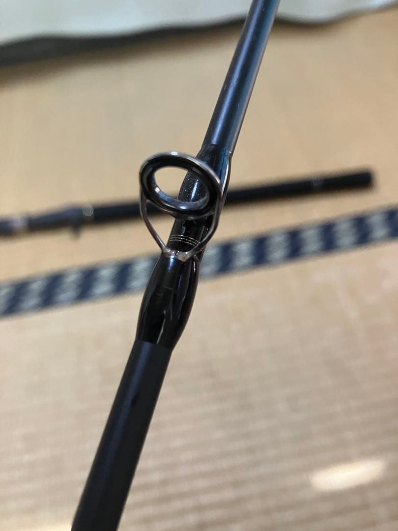 テイルウォーク　ジグフォースSSD C602