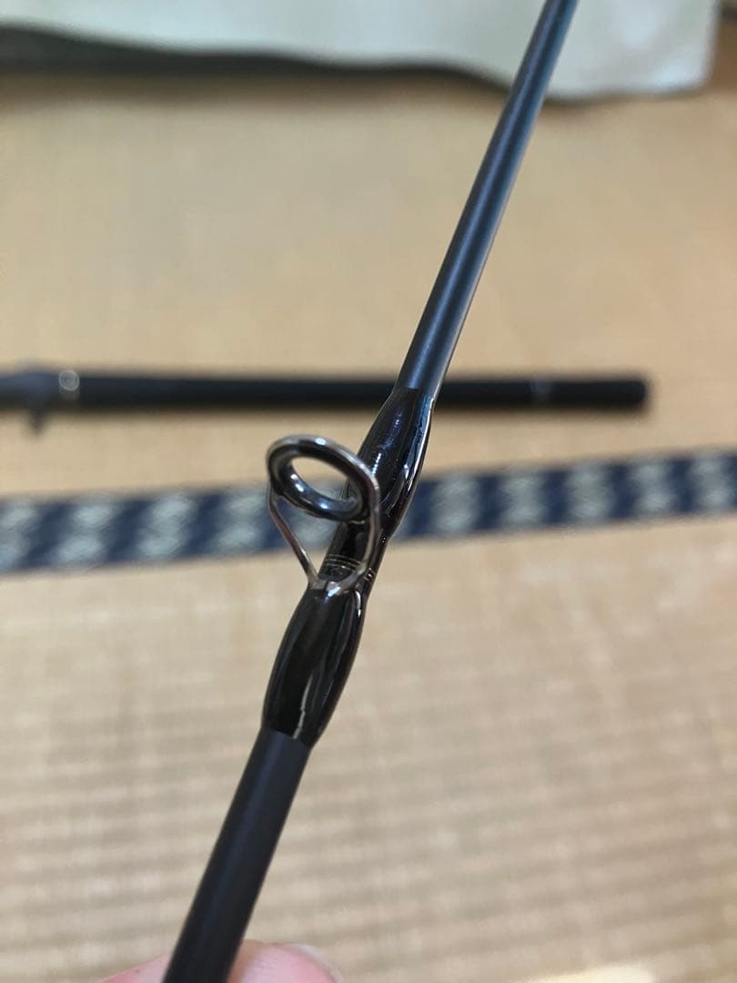 テイルウォーク　ジグフォースSSD C602