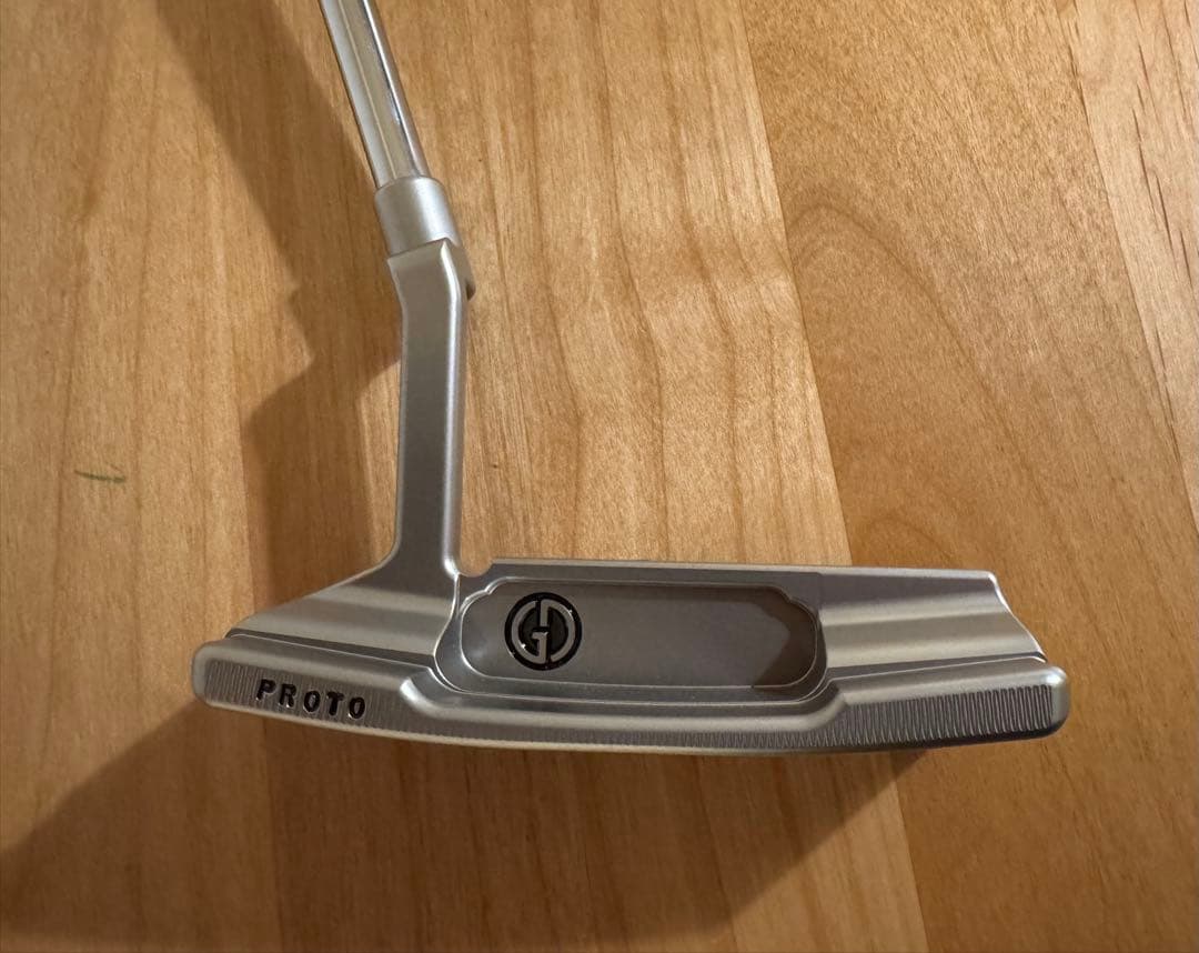 カスタムオーダー】グリッドデザイン パター 001 鏡面ミーリング GSS