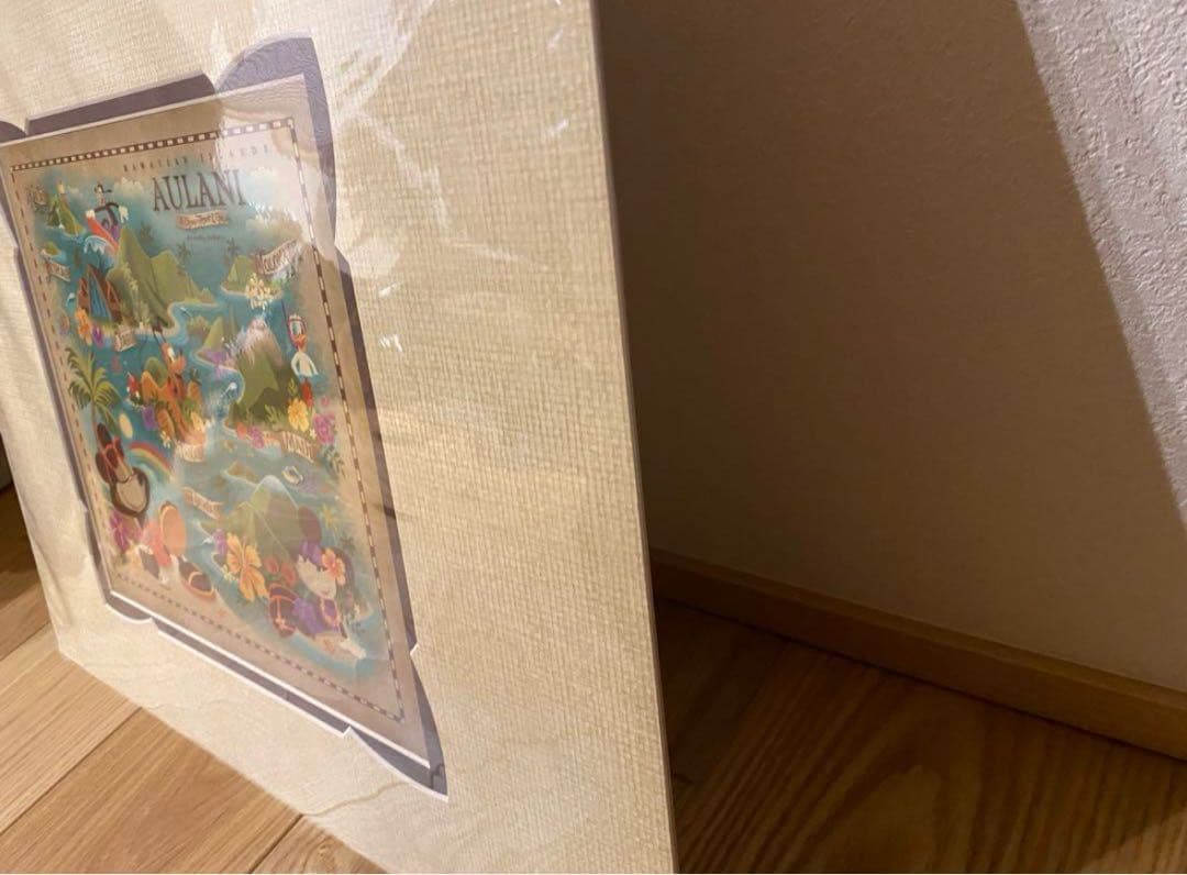 アート アウラニディズニー ハワイ - メルカリ