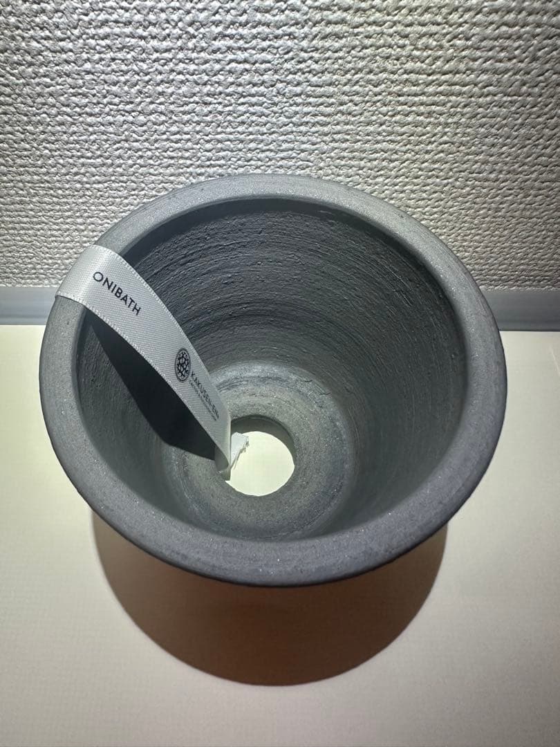 ONIBATH 『みやび鉢』鶴仙園 Classic LONG OKL-01