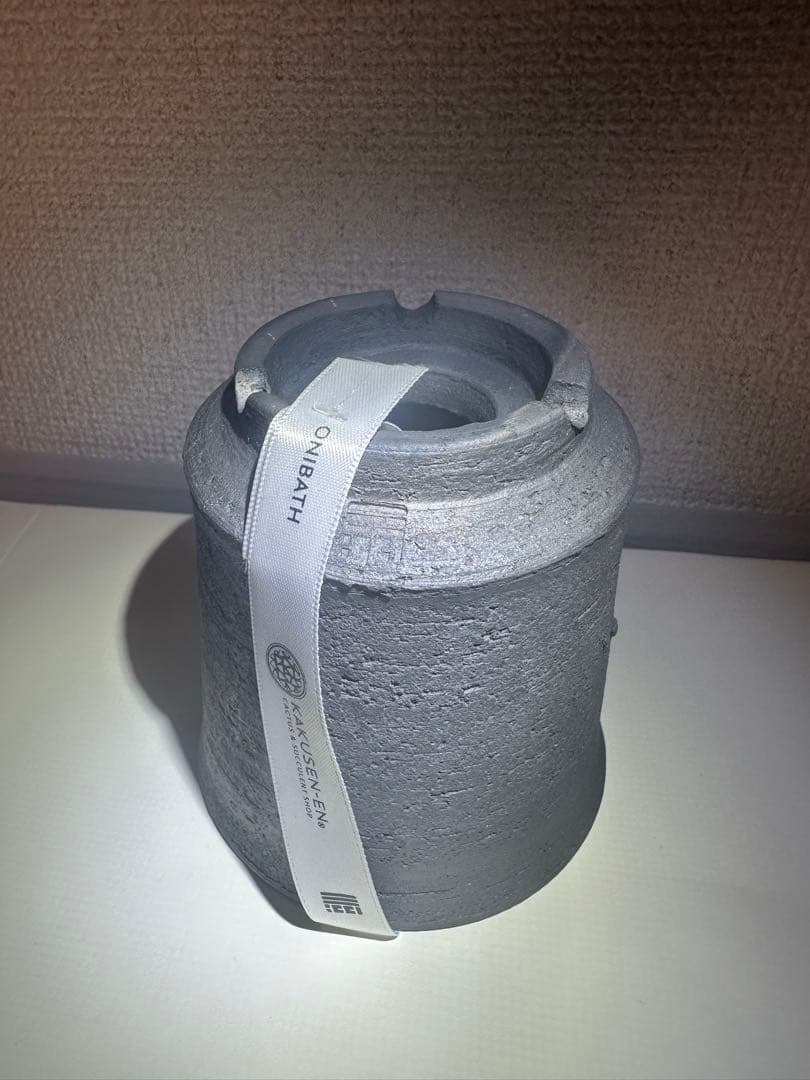 ONIBATH 『みやび鉢』鶴仙園 Classic LONG OKL-01