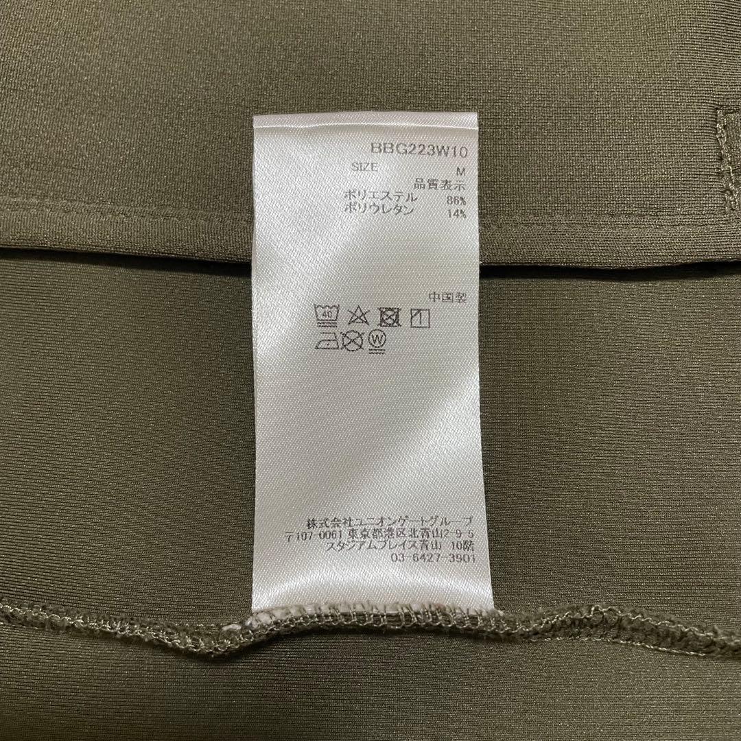 BRIEFING 3D LOGO PARKA ジャケット レディース M