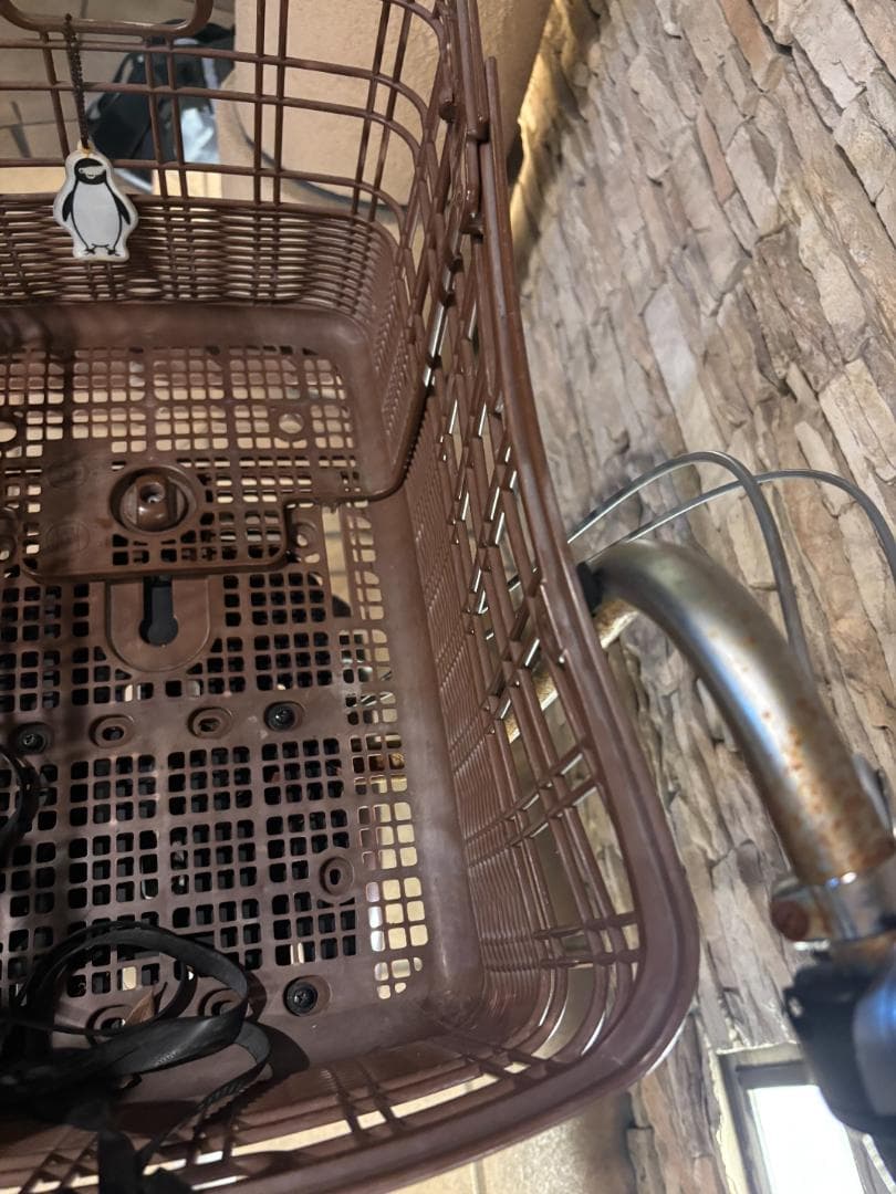 ど*ん様 葛飾区手渡 希少 ミムゴ バンビーナ 三輪自転車 MG-CH243B