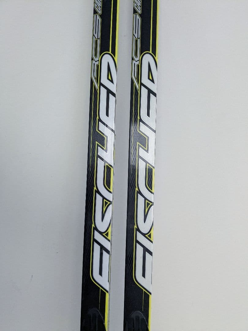 FISCHER クロスカントリースキー 板 187cm