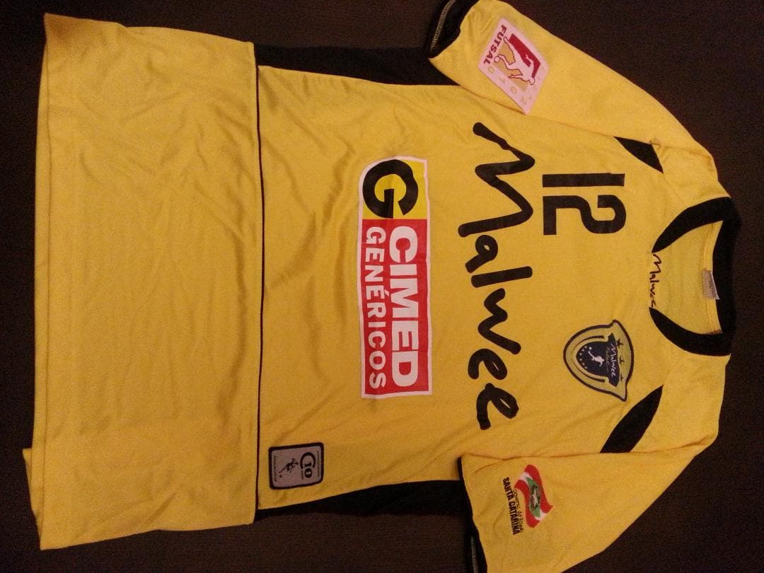 ファルカン Malweeフットサルクラブ ユニフォームセット