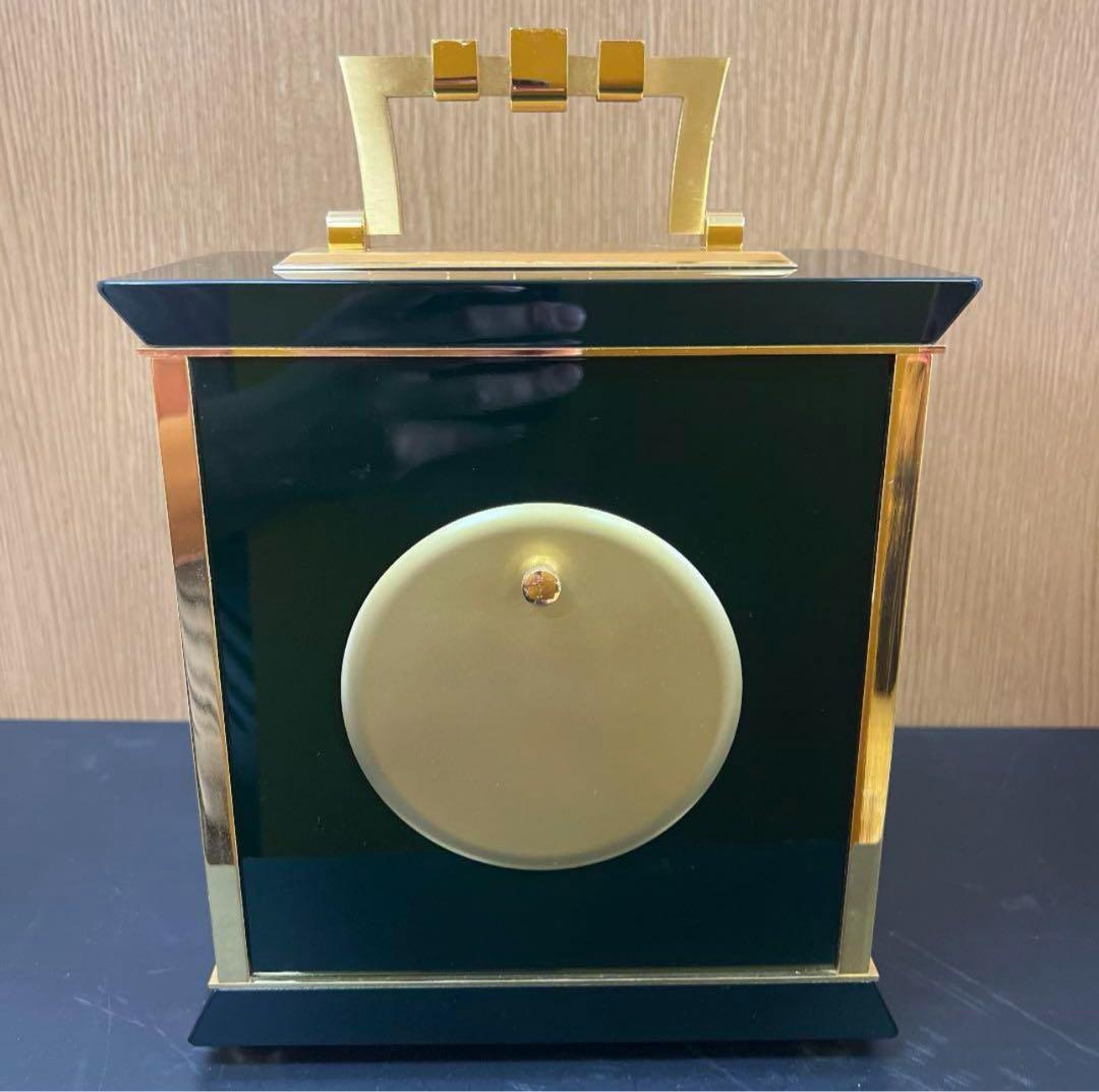 【希少】WAKO　和光　ワコー　置時計　クロック　動作確認済