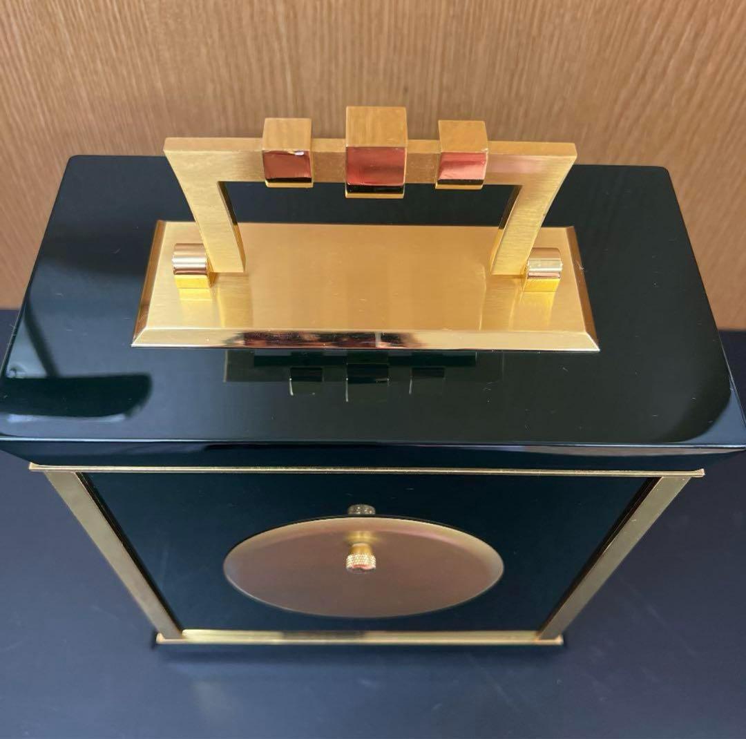 【希少】WAKO　和光　ワコー　置時計　クロック　動作確認済