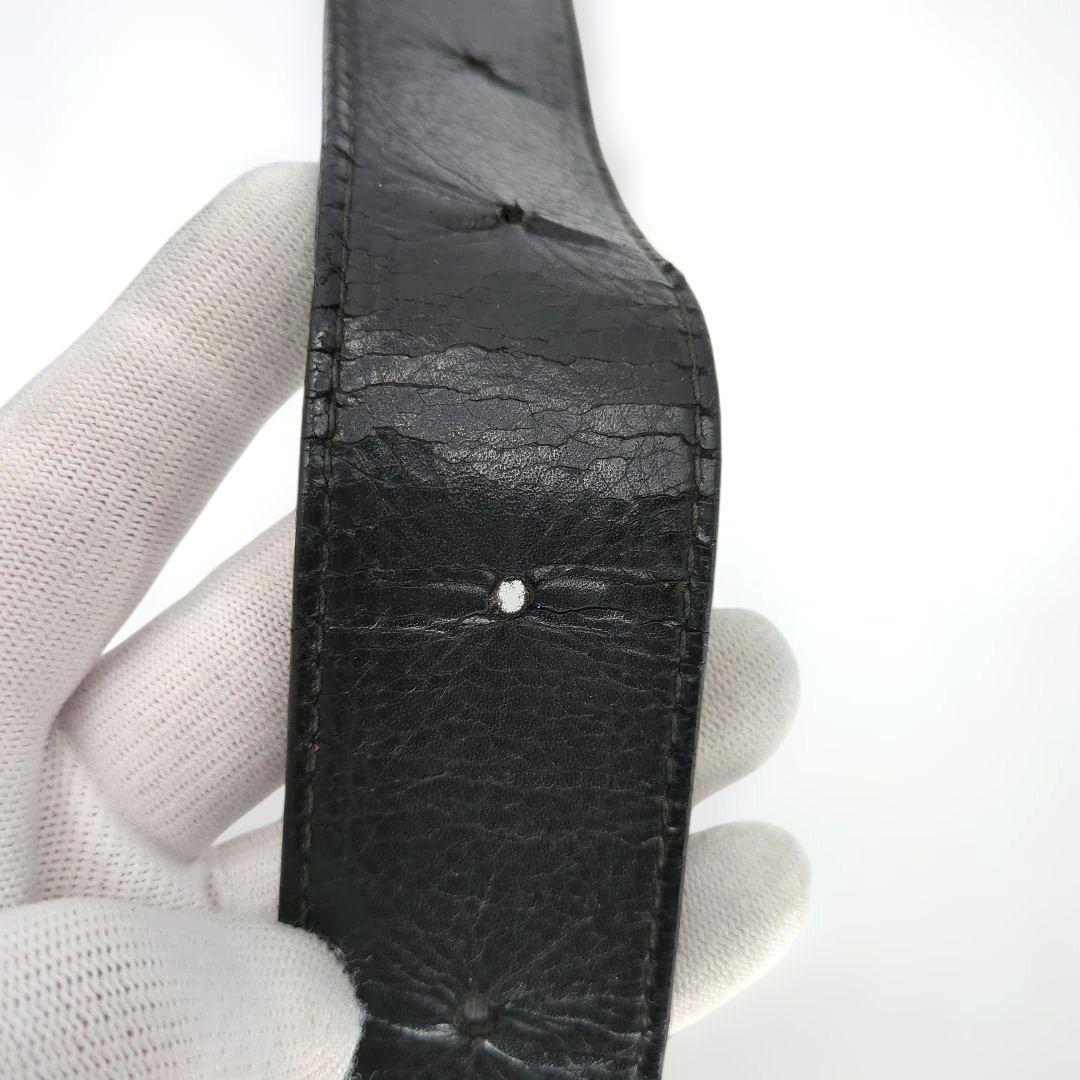 ボッテガヴェネタ イントレチャート ショルダーバッグ メッセンジャー 黒