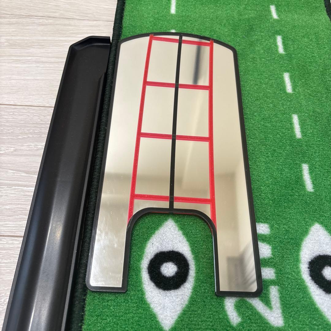 トゥルーロール パット&アプローチ パター練習 アプローチ練習 パターマット