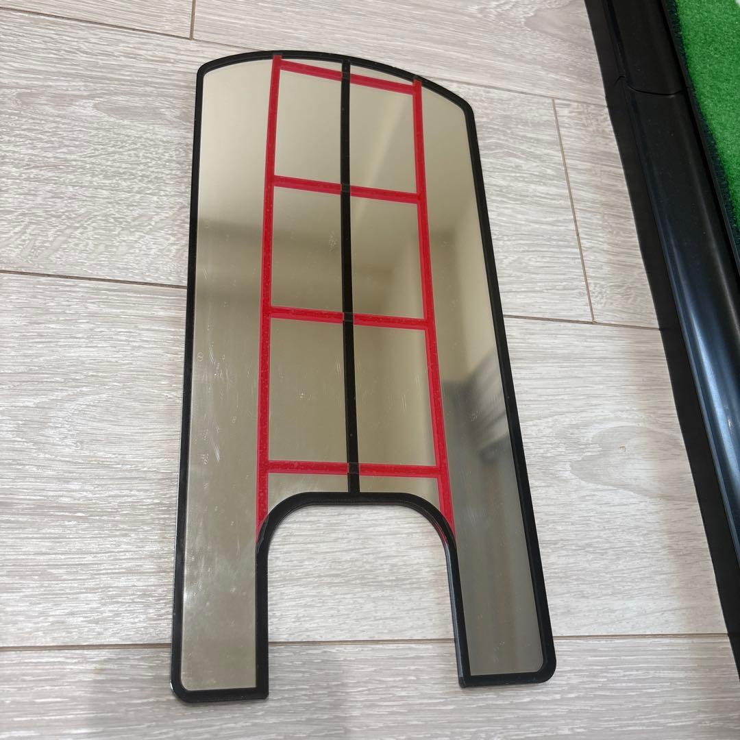 トゥルーロール パット&アプローチ パター練習 アプローチ練習 パターマット