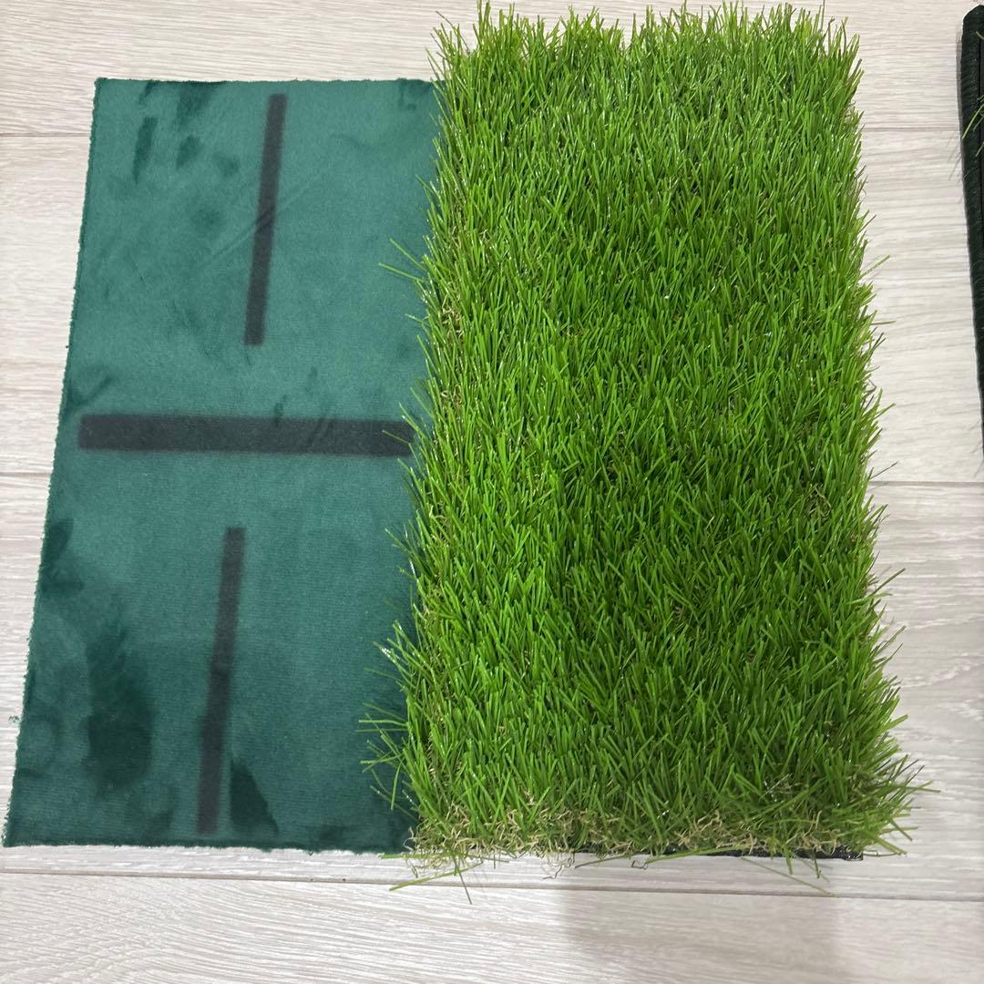 トゥルーロール パット&アプローチ パター練習 アプローチ練習 パターマット