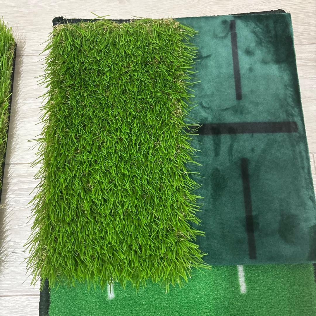 トゥルーロール パット&アプローチ パター練習 アプローチ練習 パターマット