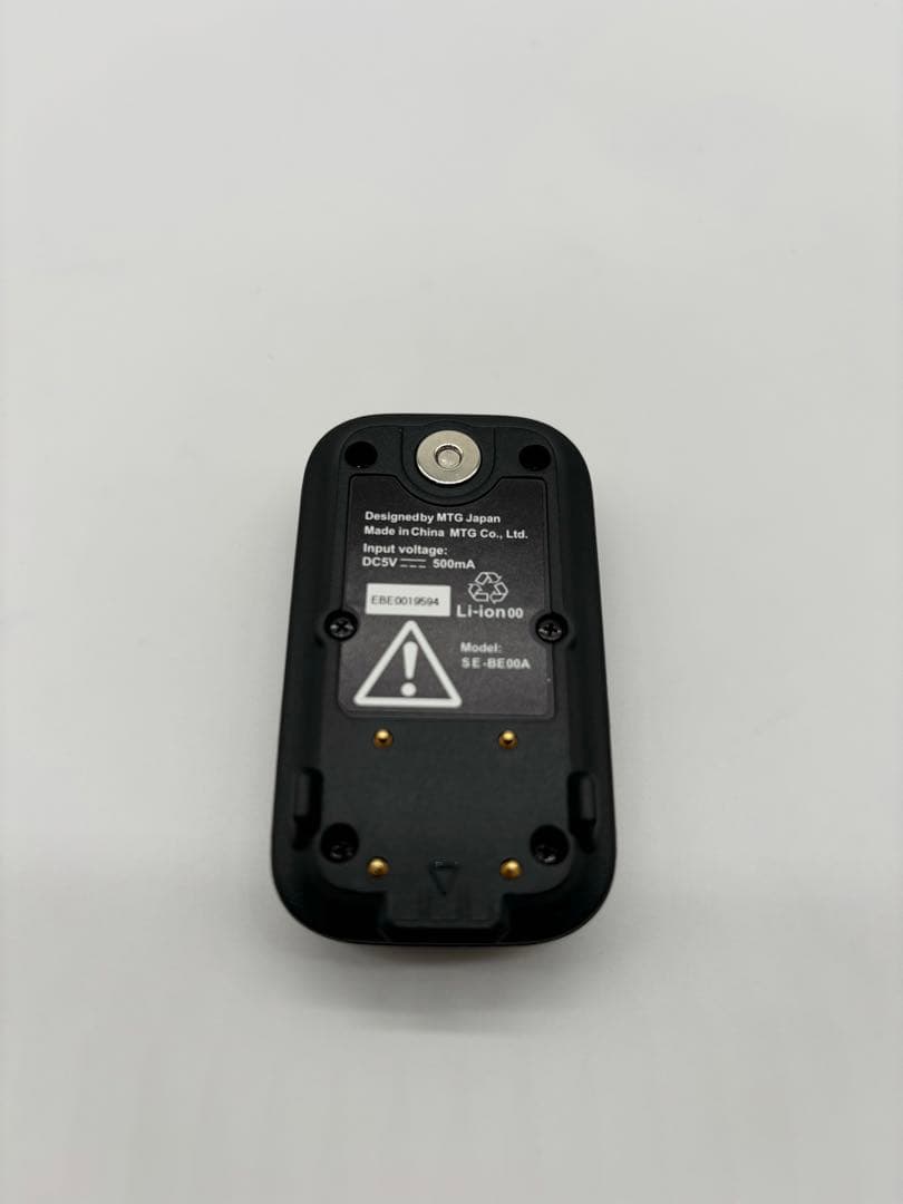 新品同様✨動作確認済みMTG SIXPAD Powersuit Lite S