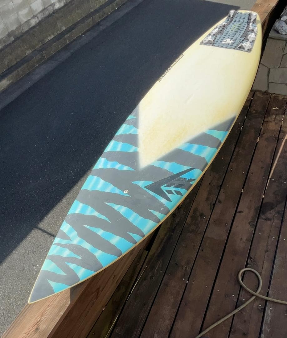 送料無料エリア有り！　FIREWIRE サーフボード 「FLEXFIRE」