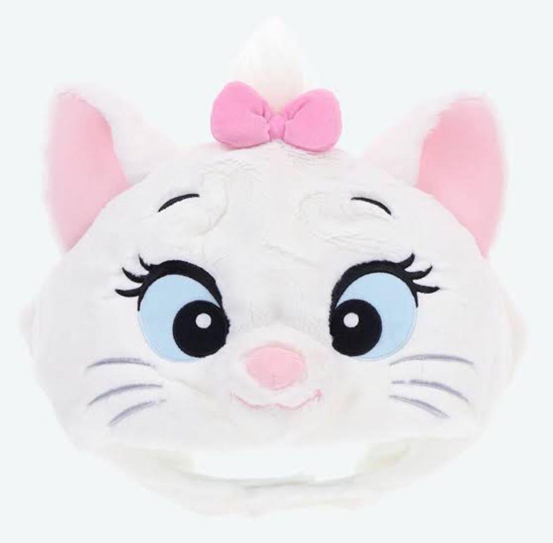 ディズニー マリーちゃんファンキャップ クリスマスディズニー 帽子