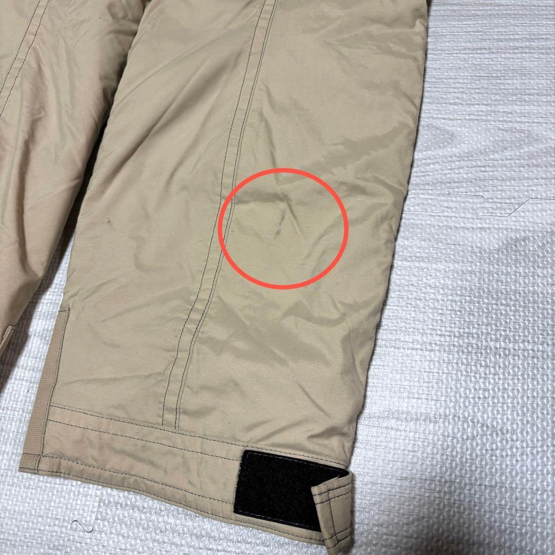 【美品】GOLDWIN ゴールドウィン　スノーボードウェア　上下セット　S