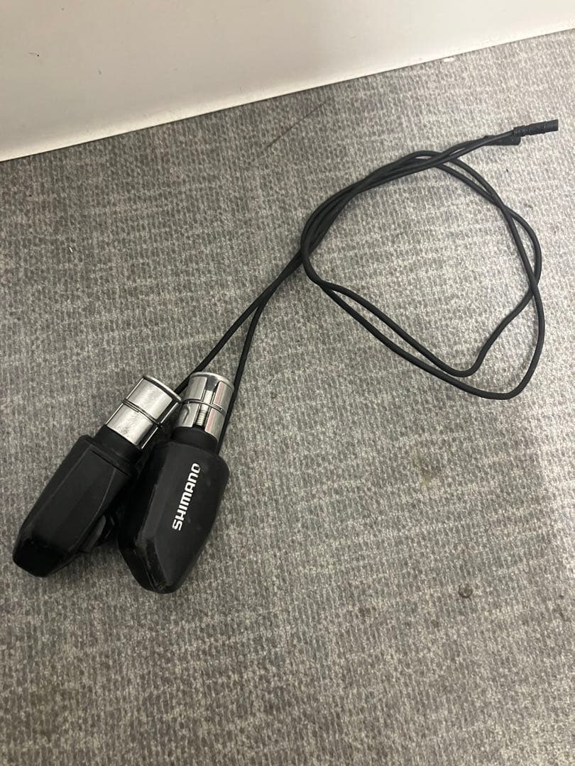 SHIMANO シマノSW-R671 アルテグラ6800 di2 TT バーコン - メルカリ