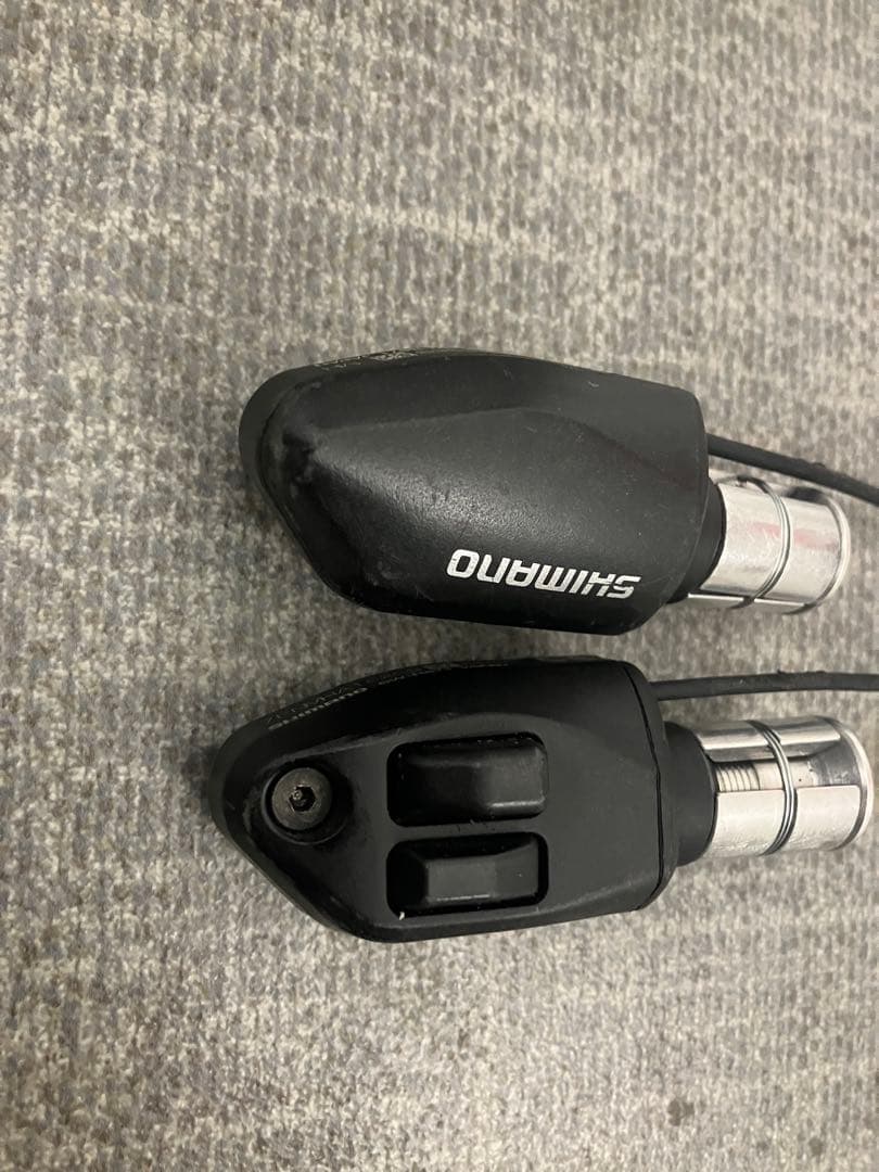 SHIMANO シマノSW-R671 アルテグラ6800 di2 TT バーコン - メルカリ