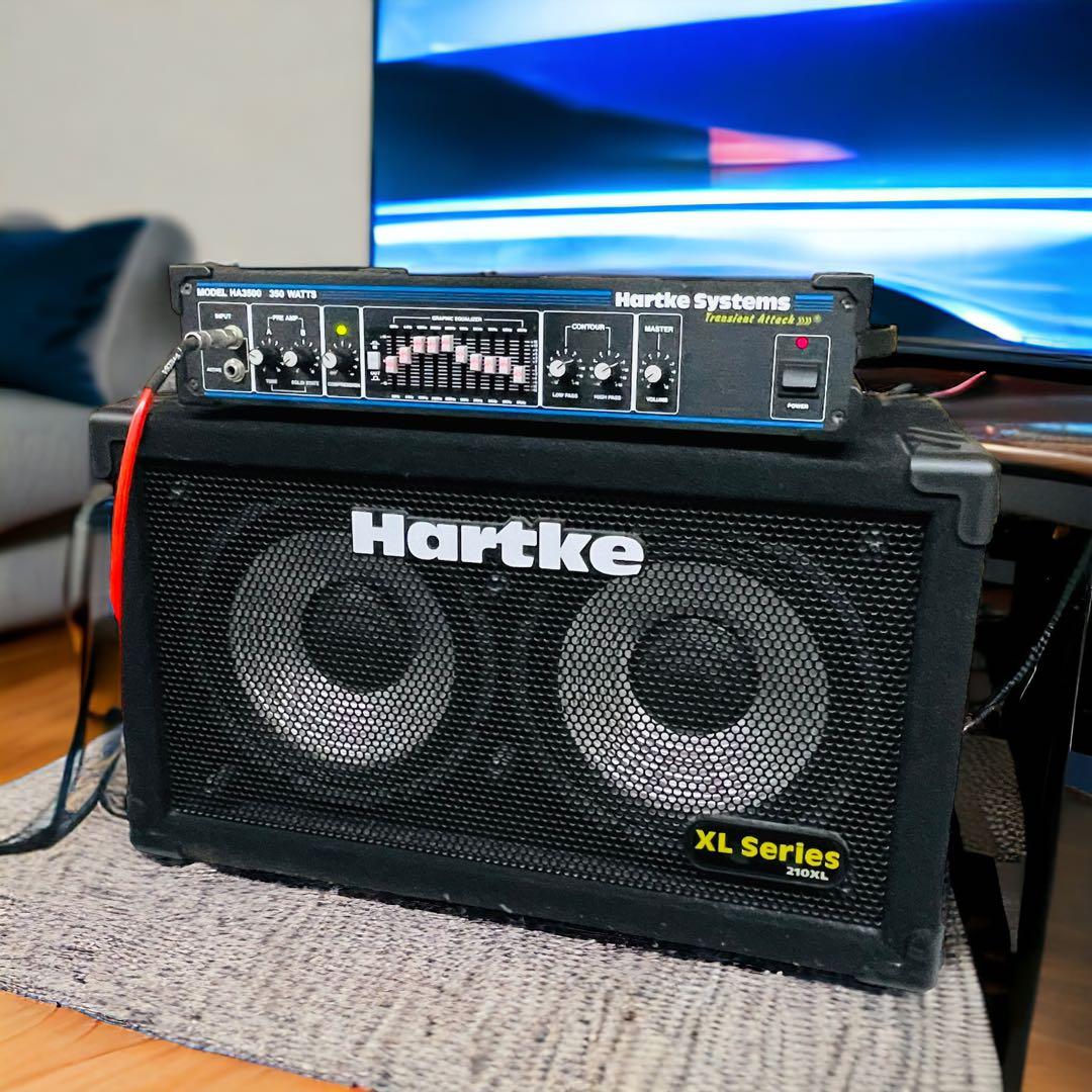 HARTKE ハートキー ベース用キャビネット 210XL - メルカリ