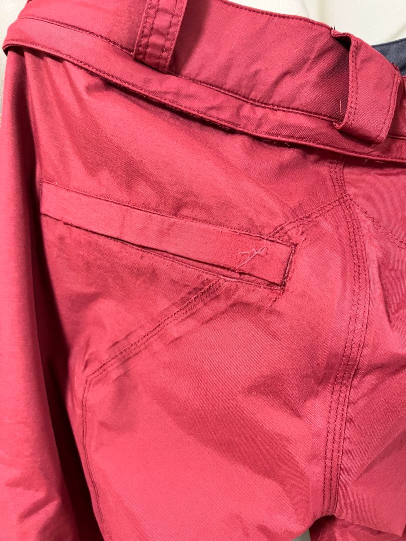 VOLCOM スノボウェア上下セット(女性用) S