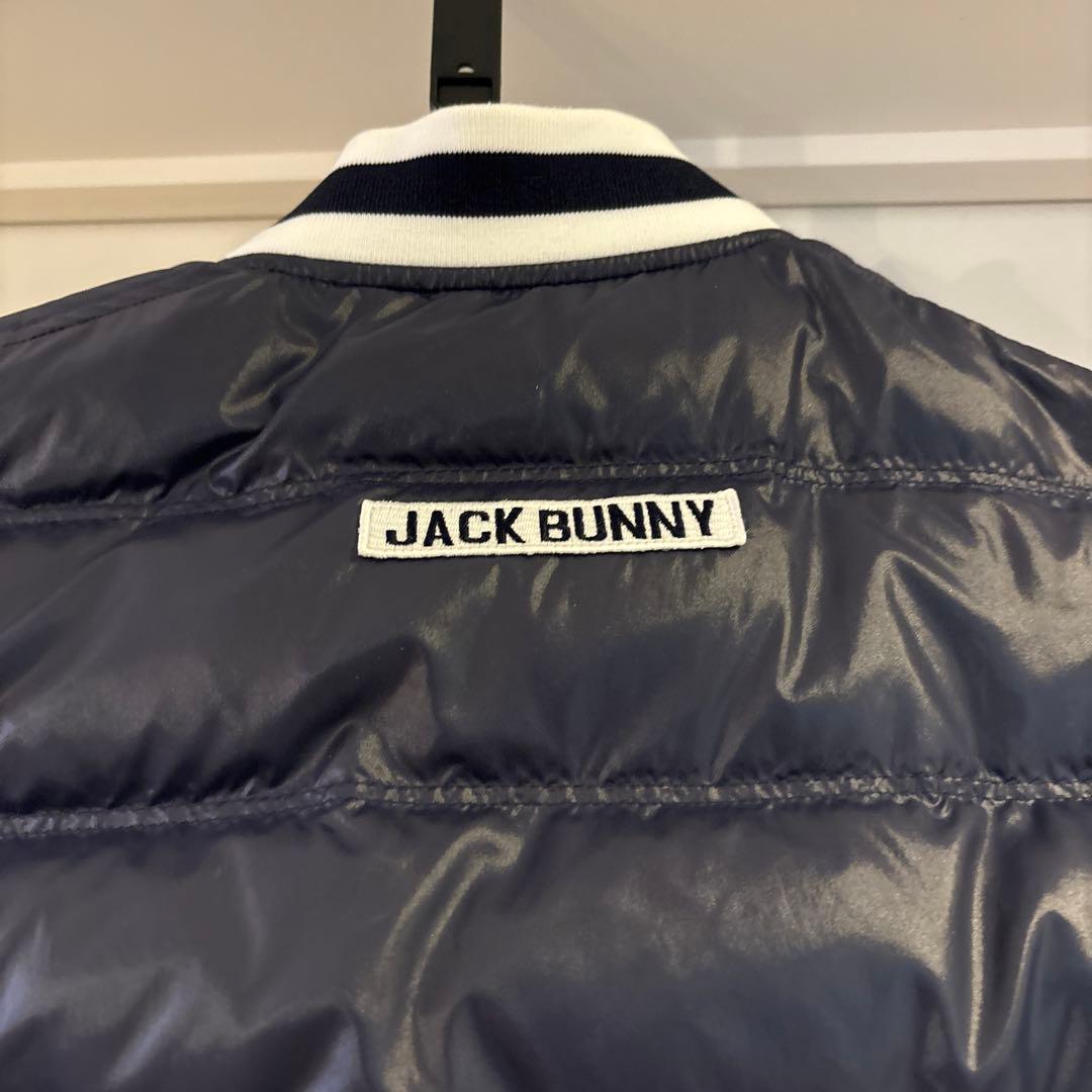 ゆき様専用！ジャックバニーレディースダウンベスト1 - メルカリ