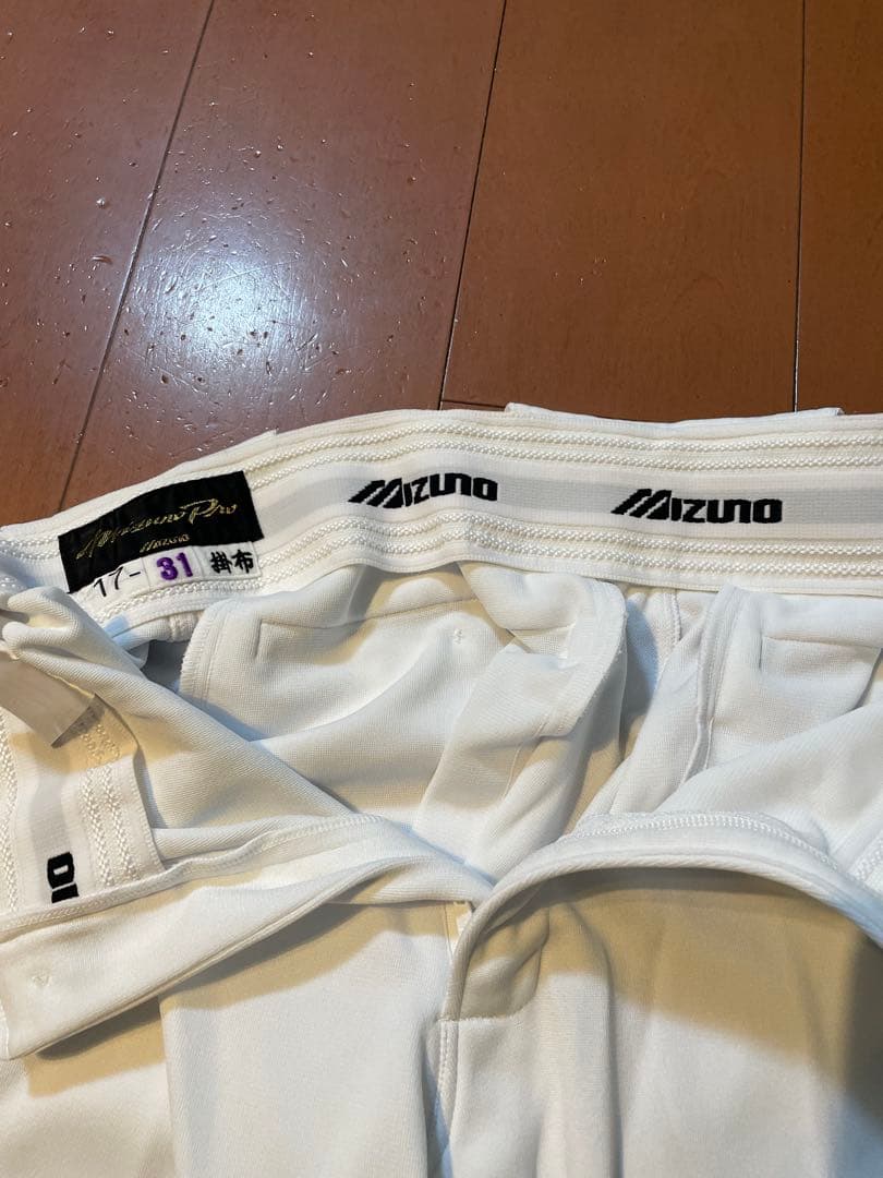 [掛布本人からの贈与品]Tigers ユニフォーム 31番 イエロー/ブラック