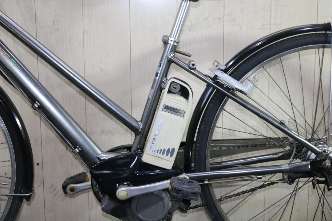 ヤマハPAS CITY X235-2002 リチウム4AH 27型 CITY電動