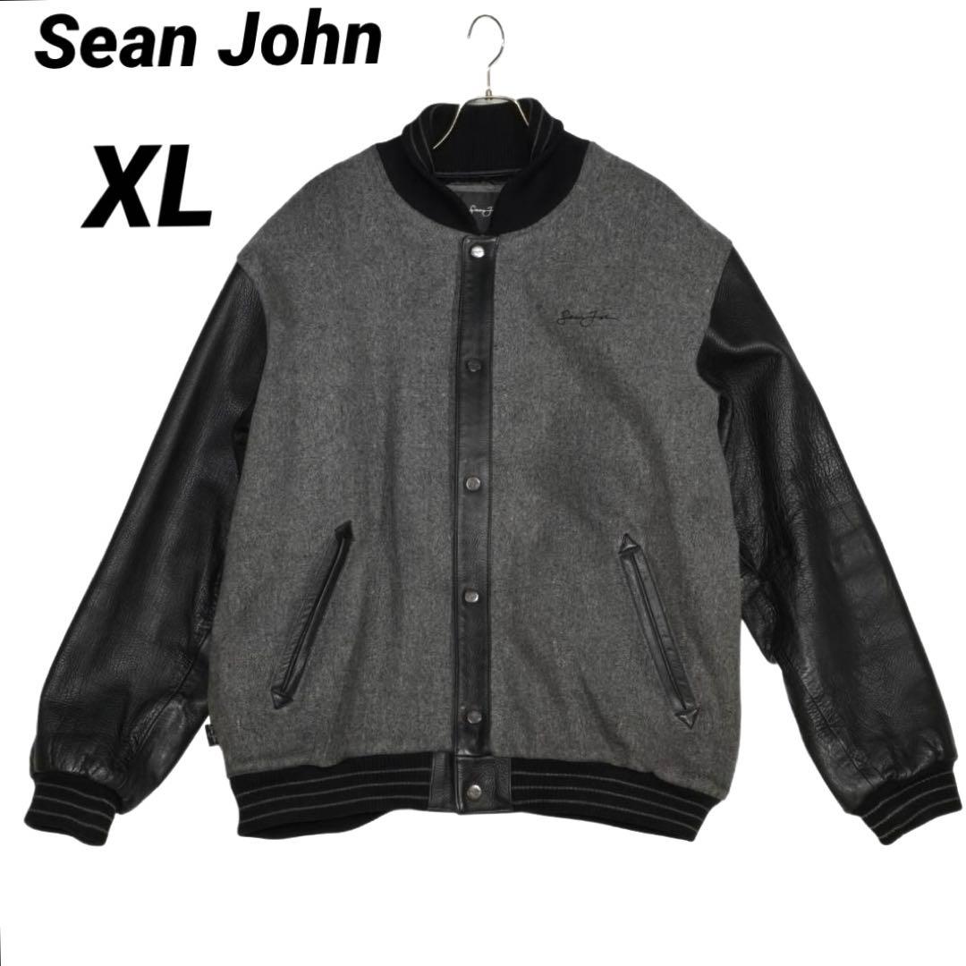 sean johnスタジャンSean John ウール スタジャン 2XL 【公式通販】