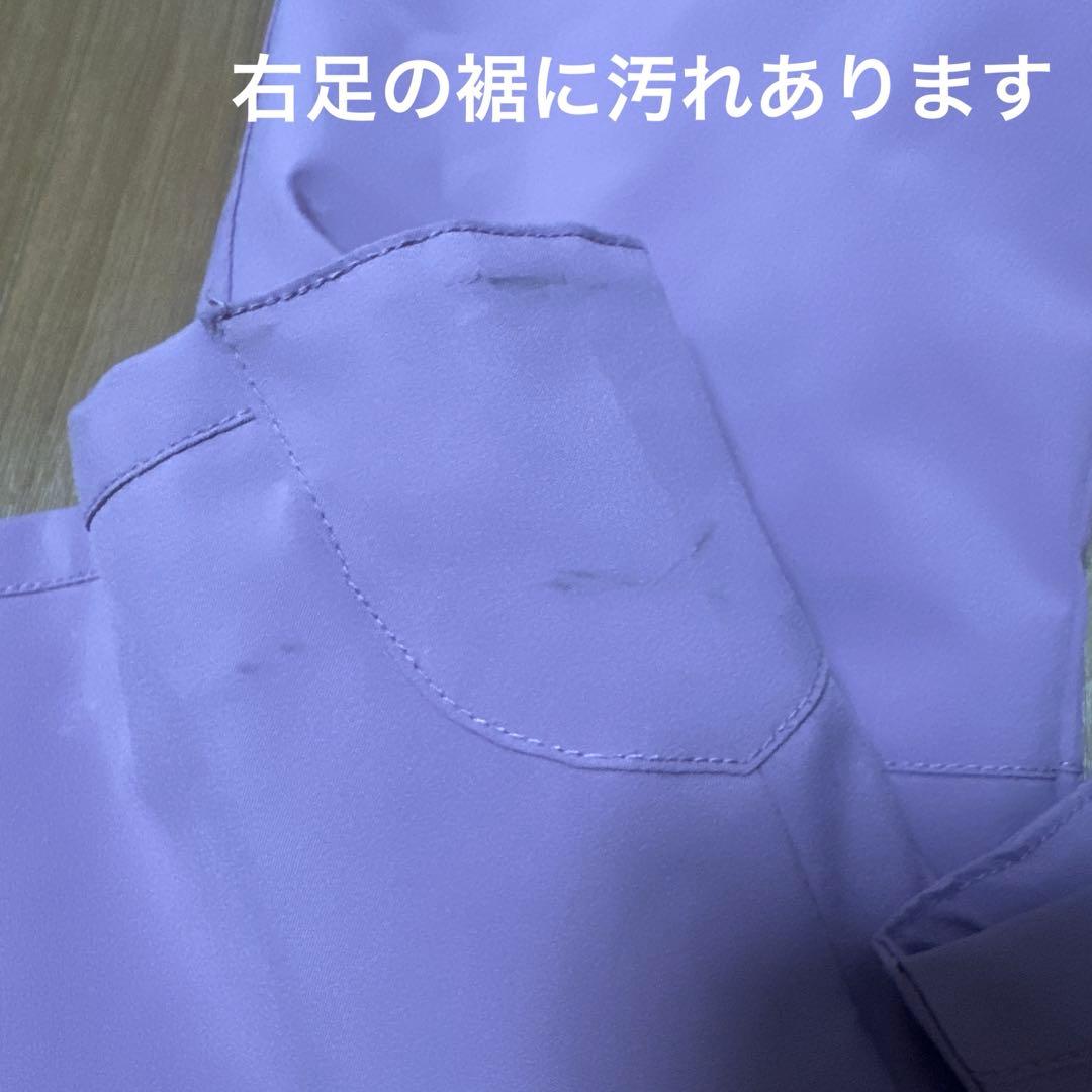 ギッズ　女児　110 ウェアー上下　グローブ　ゴーグル　ヘルメット　セット