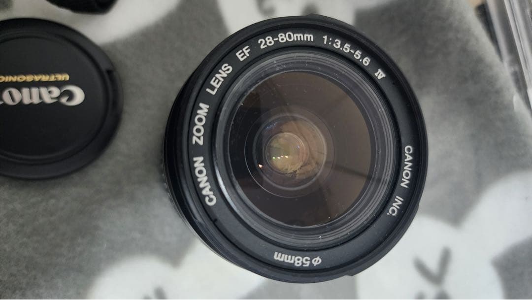 Wi-Fi/動画/canon EOS 5D Mark IVボディ、レンズセット - メルカリ